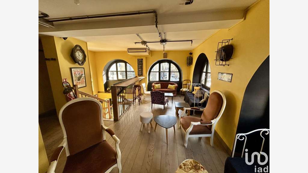 Bar brasserie à Pau