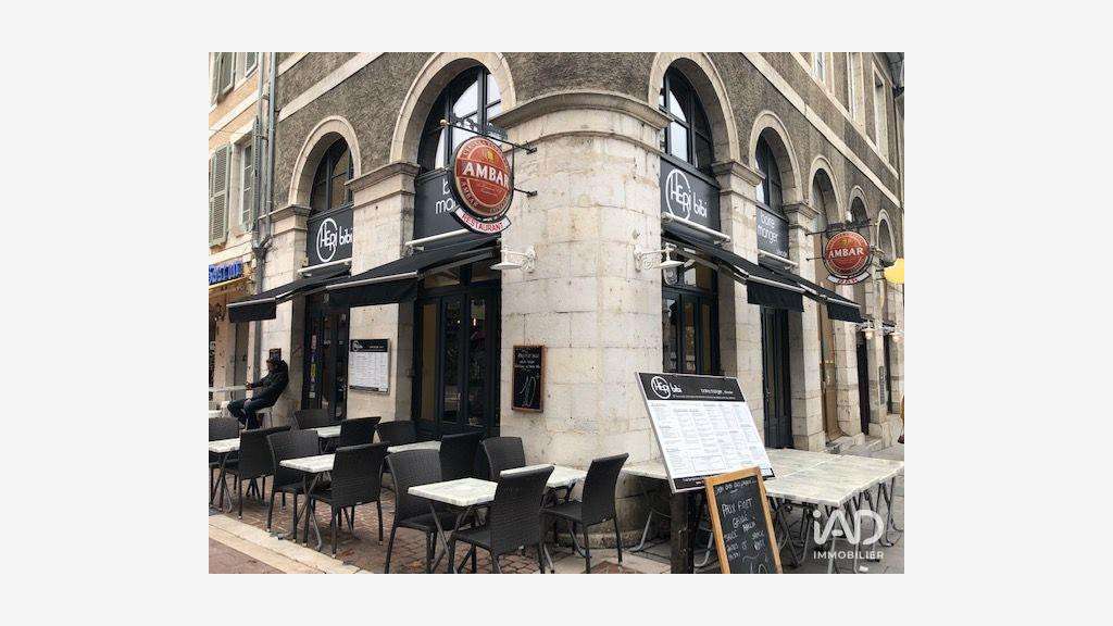 Bar brasserie à Pau