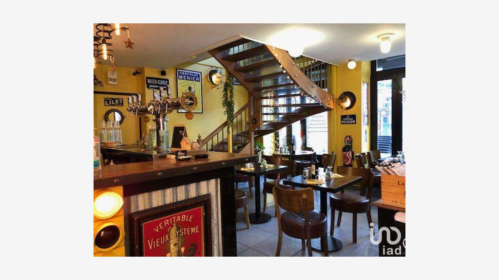 Bar brasserie à Pau