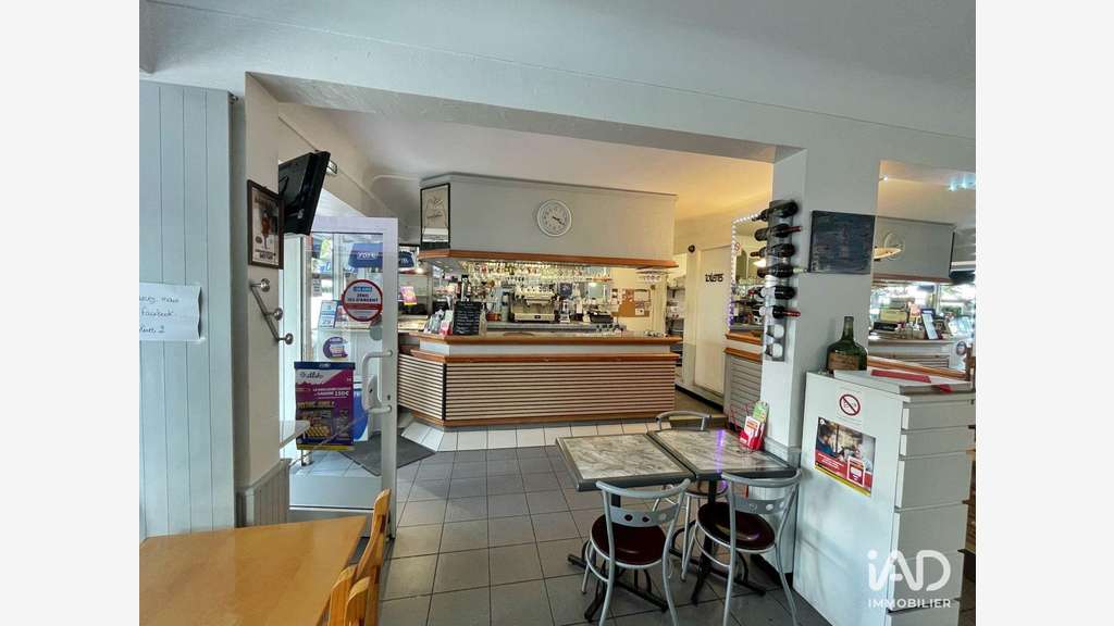 Bar brasserie à Pau