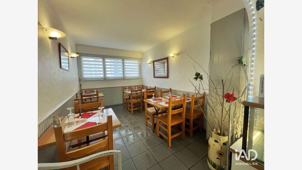 Bar brasserie à Pau