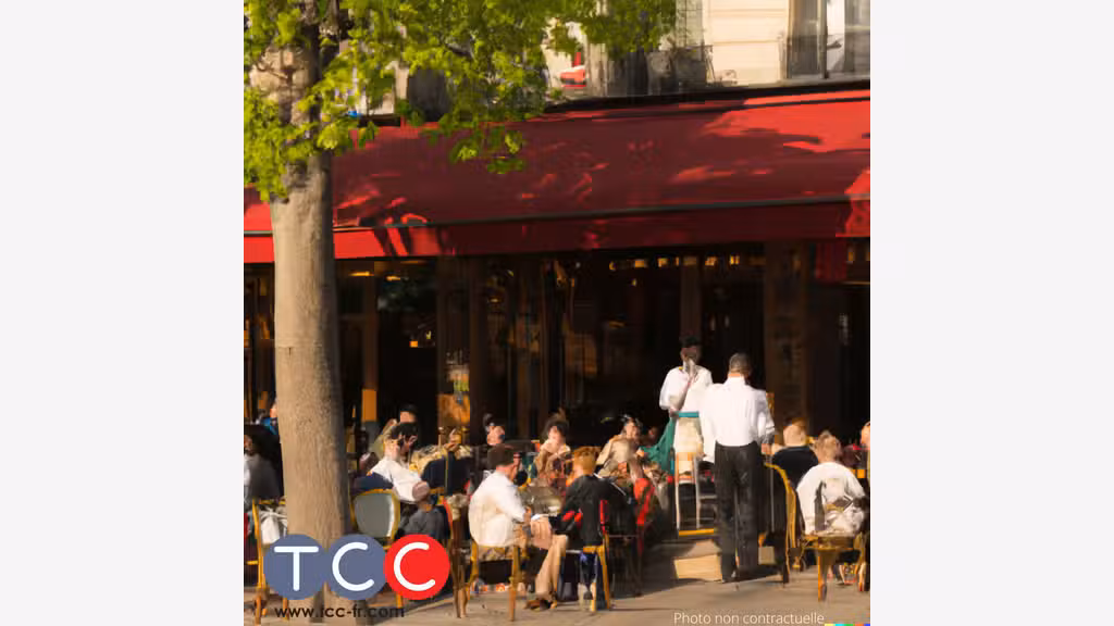 FDC bar-brasserie licence IV institution paloise