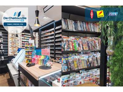 Vente Tabac - Presse - Loto à Périgueux