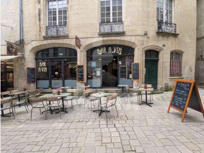 Vente bar à vin clés en main à Périgueux centre