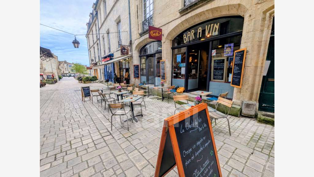 Vente bar à vin clés en main à Périgueux centre