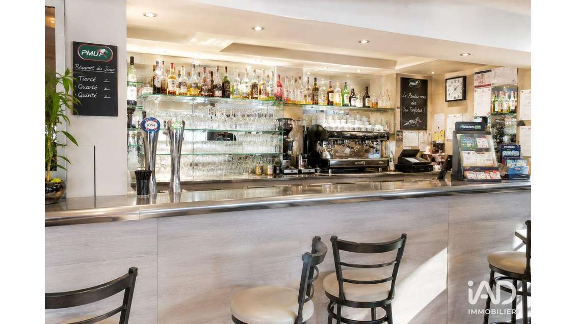 Vente bar PMU emplacement passant à Perpignan