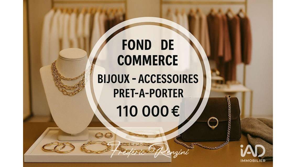 Vente bijouterie accessoires mode à Carcassonne