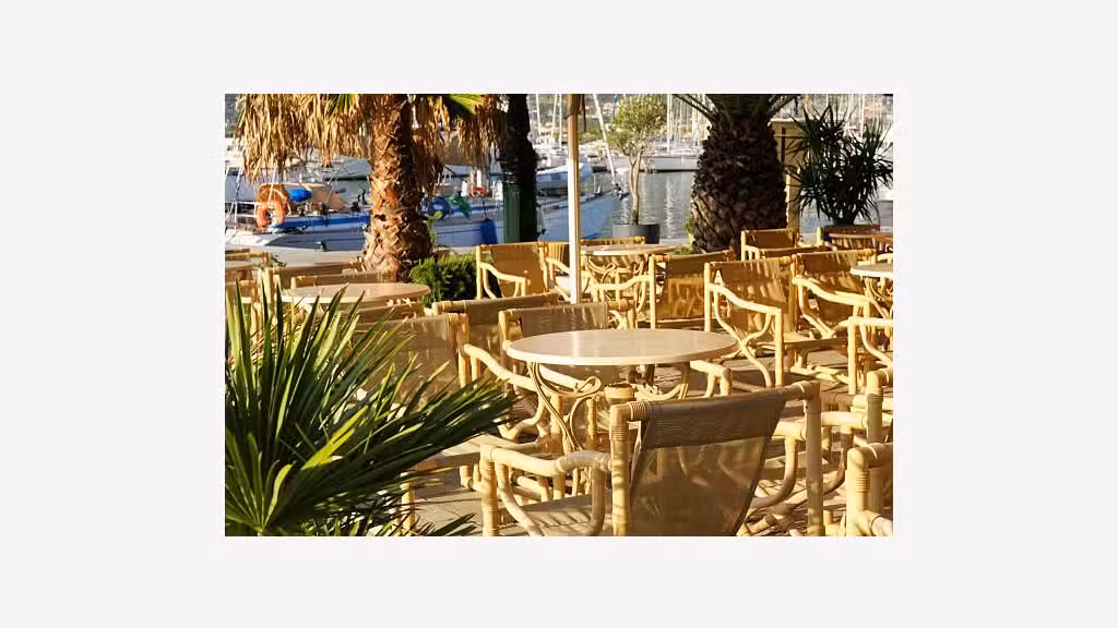 Vente snack en bord de mer côte Vermeille