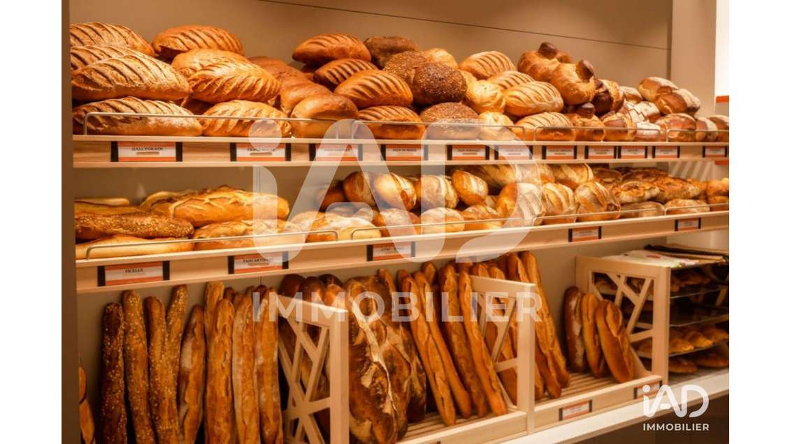 Vente FDC tabac loto presse 180m² à Phalsbourg