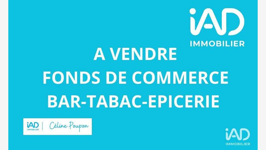 Bar tabac à Plesder