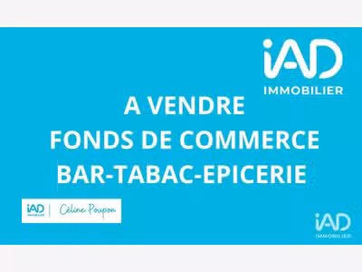 Bar tabac à Plesder