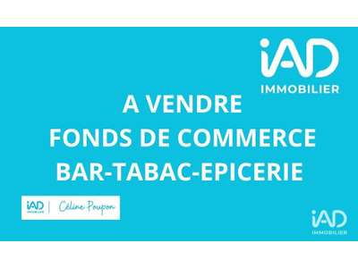 Vente Bar - Brasserie - Tabac à Plesder