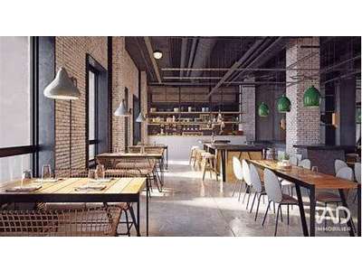 Vente Bar - Brasserie - Tabac à Poissy