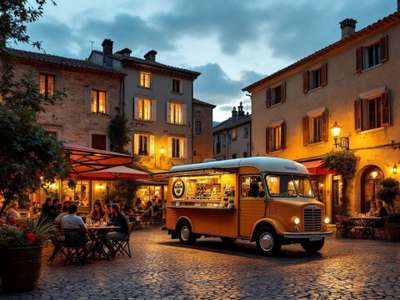 Vente Beer truck spécialisé bières artisanales 30