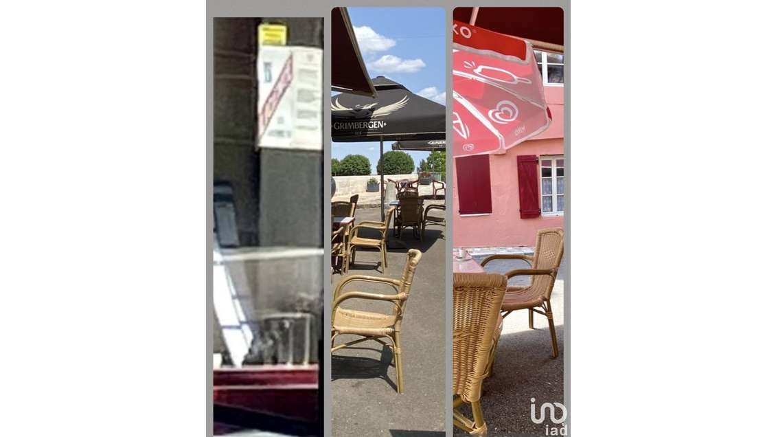 Bar brasserie à Pont-sur-Yonne