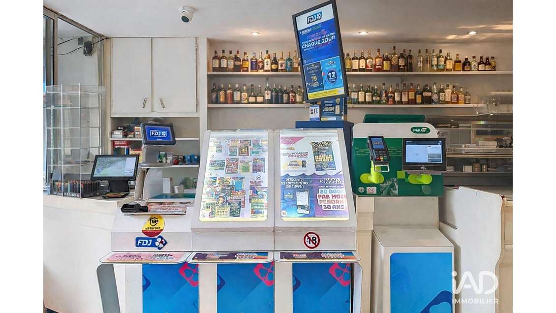 Bar brasserie à Pontault-Combault