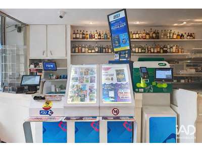 Vente Bar - Brasserie - Tabac à Pontault-Combault