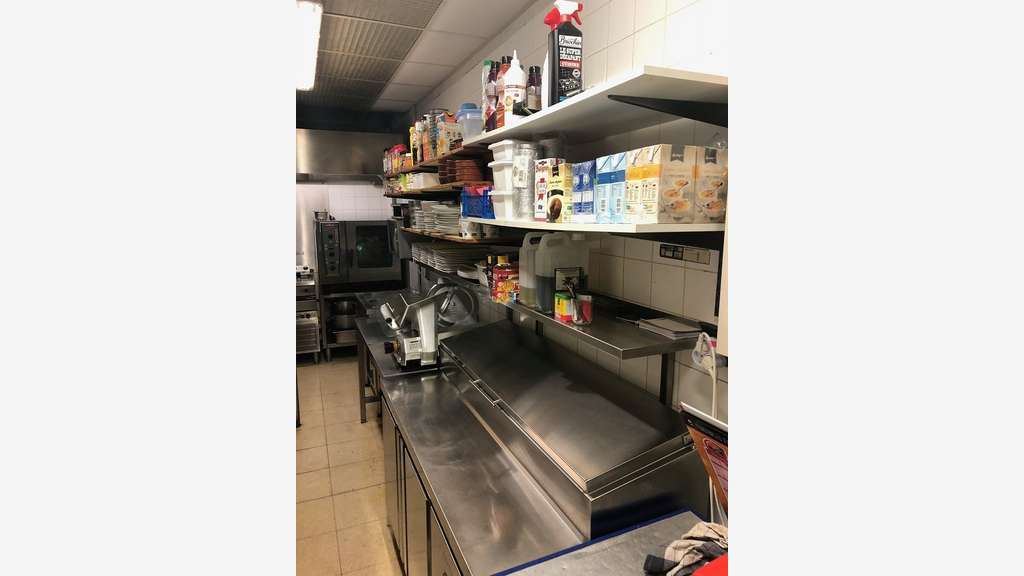 Vente bar brasserie du midi en ccial à Pornic