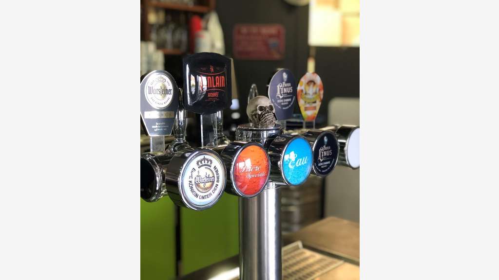 Vente bar brasserie du midi en ccial à Pornic