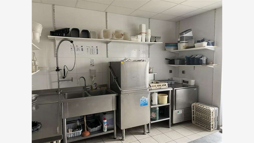 Vente bar brasserie licence IV terrasse à Pornic