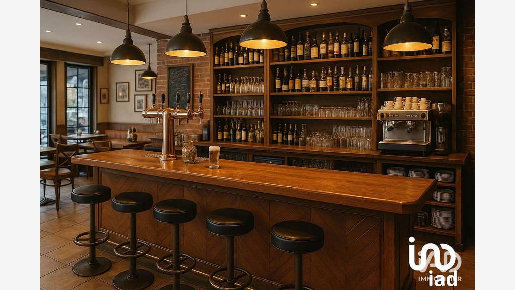 Brasserie à Pornichet