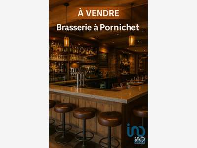 Brasserie à Pornichet