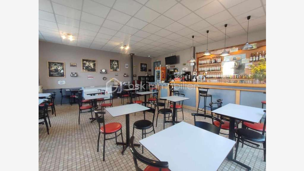 Vente brasserie du Musée à Pradelles