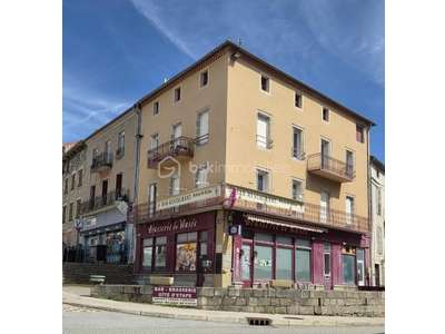 Vente Bar - Brasserie - Tabac à Pradelles