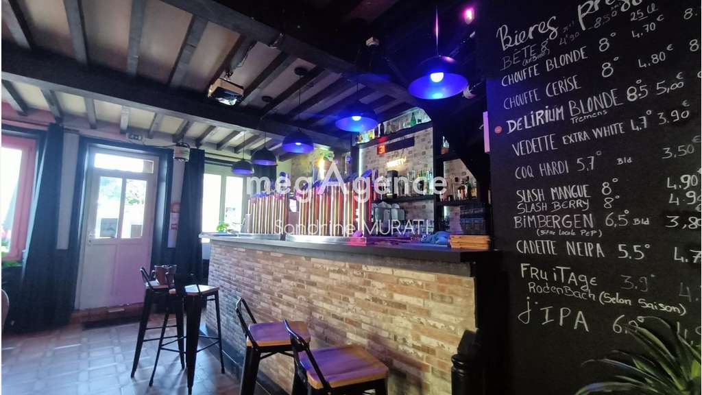 Vente bar pub à Pré-en-Pail-Saint-Samson centre