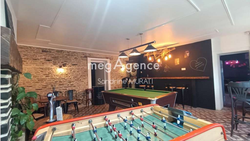 Vente bar pub à Pré-en-Pail-Saint-Samson centre