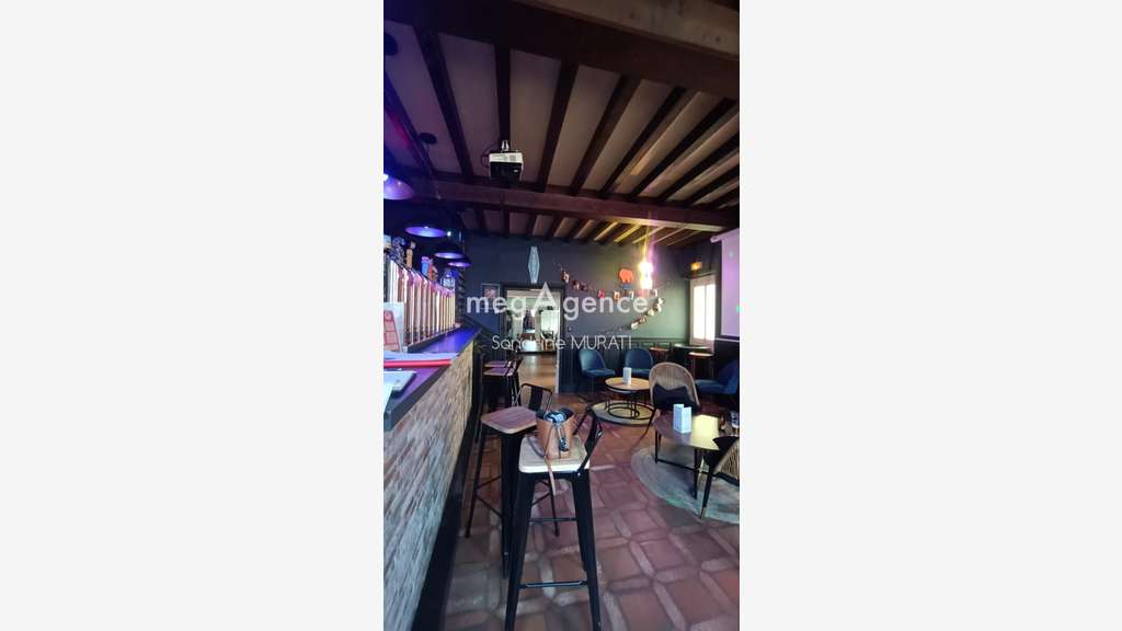 Vente bar pub à Pré-en-Pail-Saint-Samson centre