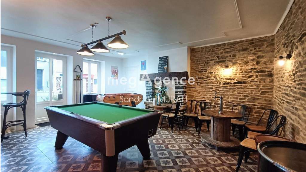 Vente bar pub à Pré-en-Pail-Saint-Samson centre