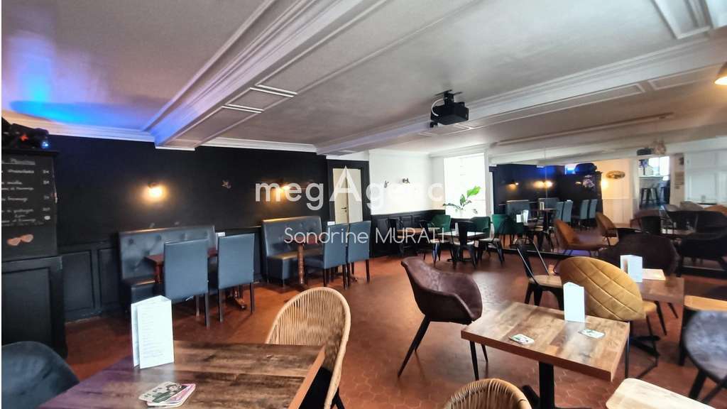 Vente bar pub à Pré-en-Pail-Saint-Samson centre
