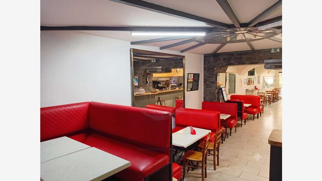 Bar PMU FDJ à vendre en centre-ville de Privas