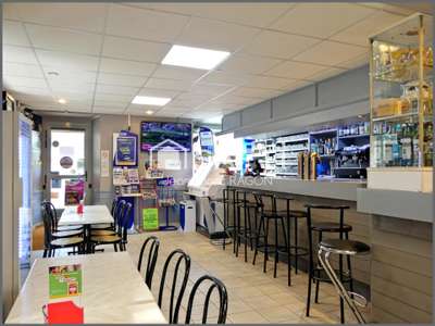Bar-tabac FDJ-PMU avec logement, à 10 min de Vitré