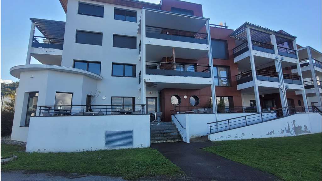Exclusivité fonds de commerce Vue lac Leman 