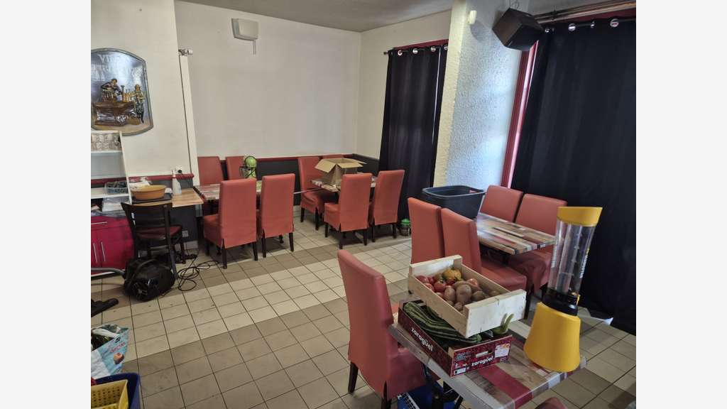 AV FDC bar brasserie licence IV à 20 km de Vichy