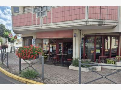 AV FDC bar brasserie licence IV à 20 km de Vichy