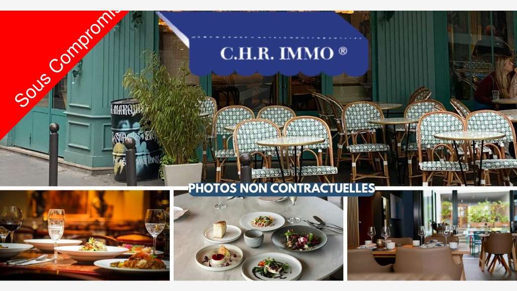 Vente café brasserie terrasse Licence IV - 64