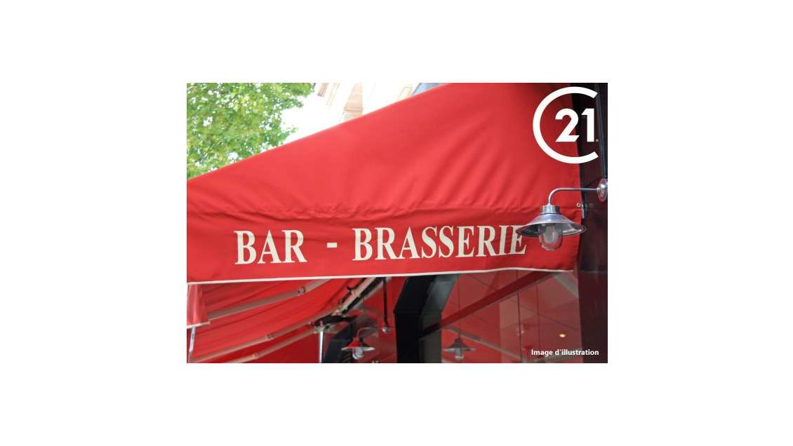 Vente brasserie restaurant Licence IV dept 66
