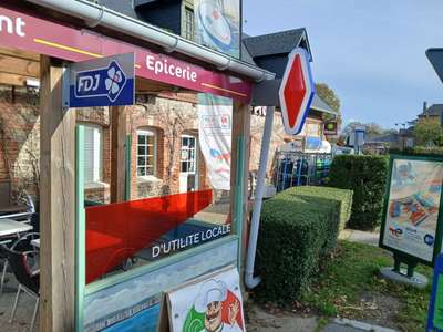 Vente bar tabac presse FDJ à Quiberville-sur-Mer