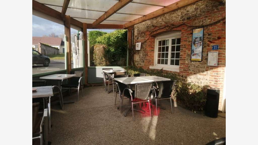 Vente bar tabac presse FDJ à Quiberville-sur-Mer