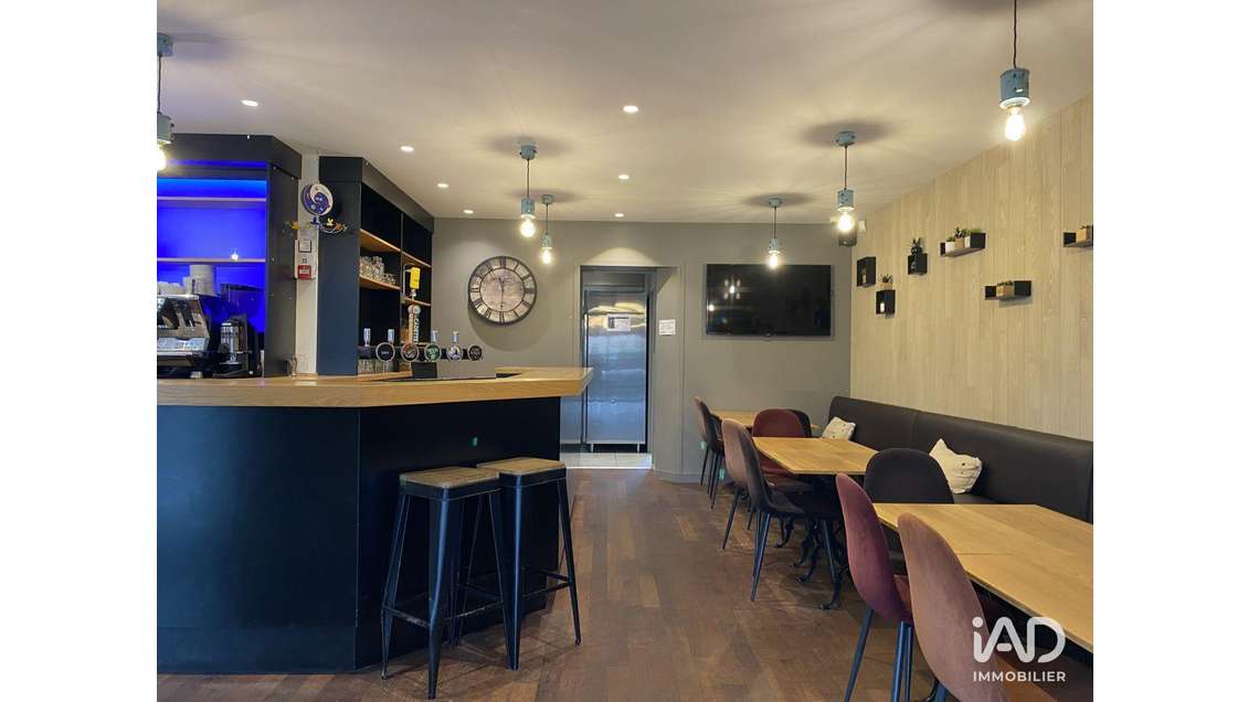 Bar tabac à Quimper