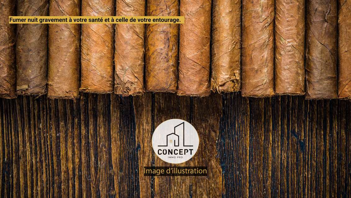 Vente bar tabac FDJ secteur Finistère Sud