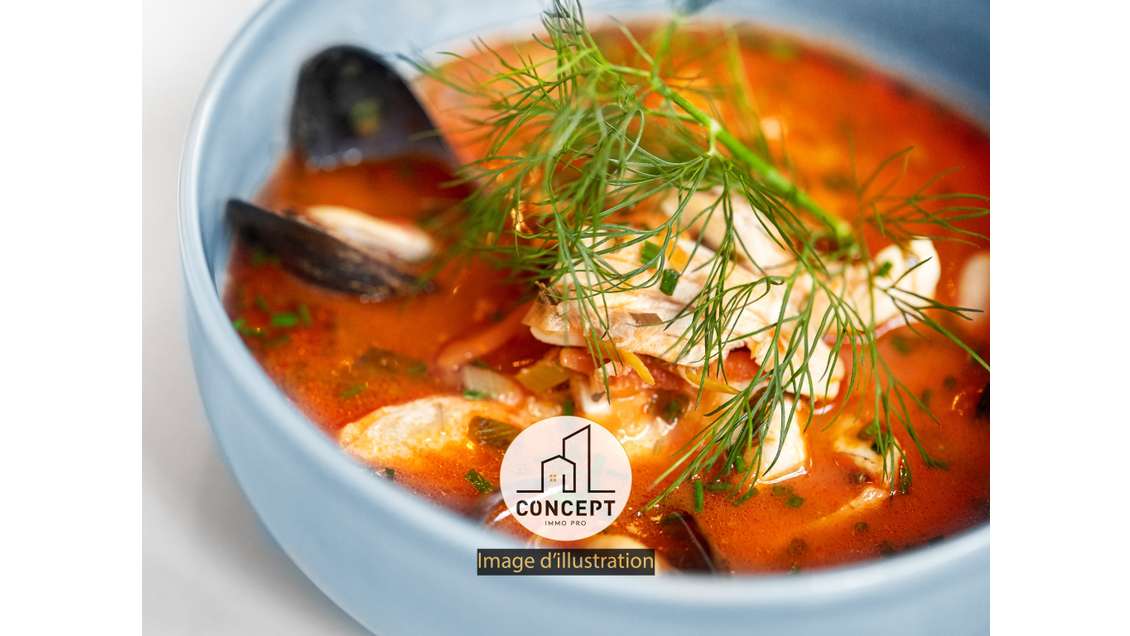 Vente brasserie bar terrasse dans le Finistère 29