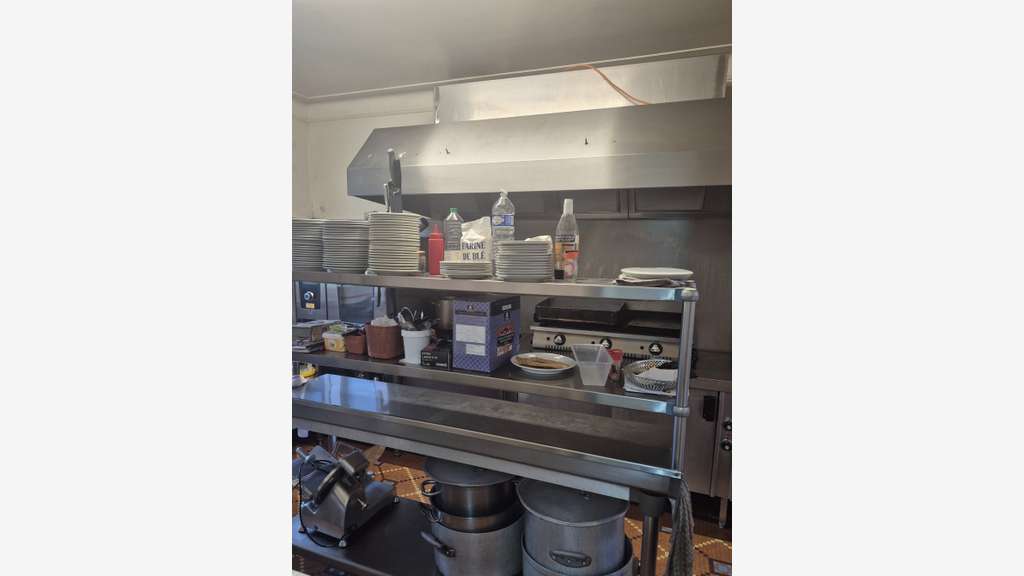 A vendre FDC café brasserie du midi en ZI Quimper