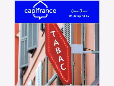 A vendre FDC bar tabac FDJ à Quimper centre