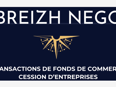 A vendre FDC bar tabac loto PMU presse à Quimperlé