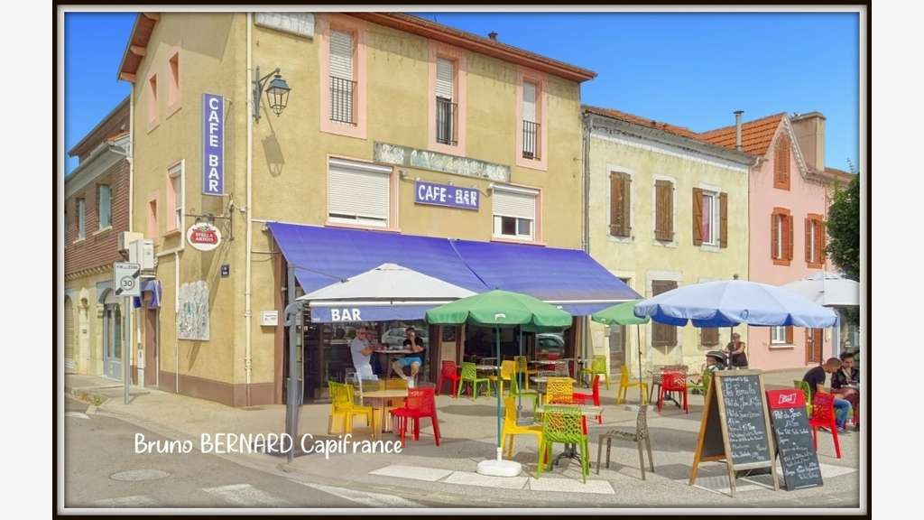 Bar restaurant à vendre à Rabastens de Bigorre