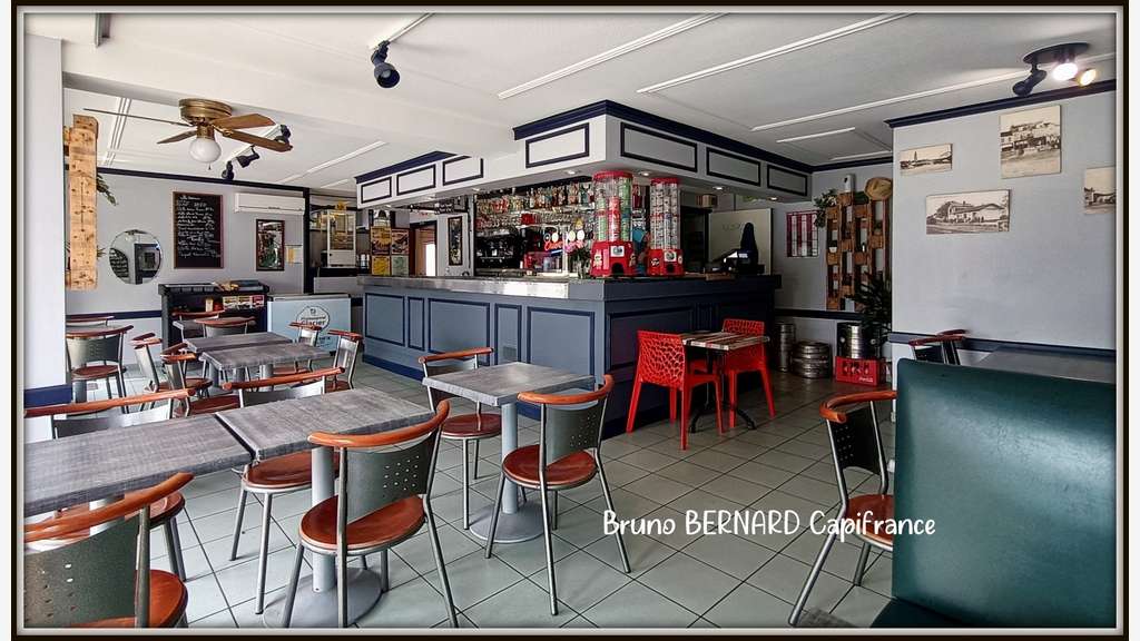 Bar restaurant à vendre à Rabastens de Bigorre